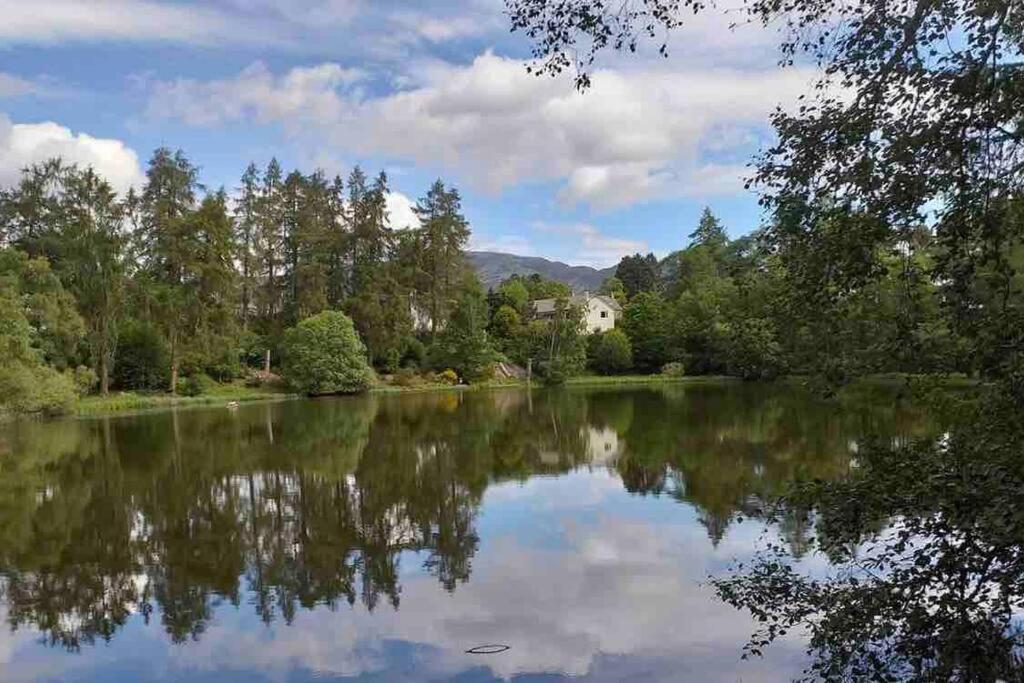 The Beeches Studio, Highlands Of Scotland ニュートンモア エクステリア 写真